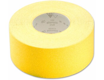 siarexx cut sandpaper roll 115mmx50m grit 180