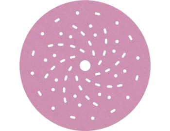 siaspeed S-Performance sanding disc Ø125mm 65 hole grit 240 (100 pieces)