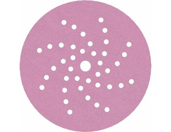 siaspeed S-Performance sanding disc Ø125mm 41 hole grit 80 (100 pieces)