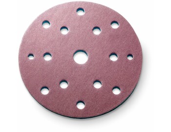 siaspeed sanding disc Ø150mm 15 hole grit 240 (100 pieces)