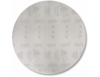 sianet CER mesh sanding disc Ø150mm grit 120 (50 pieces)