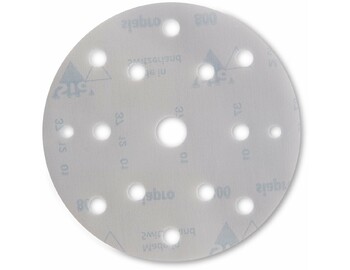 siapro S-Performance sanding disc Ø150mm 15 hole grit 800 (50 pieces)