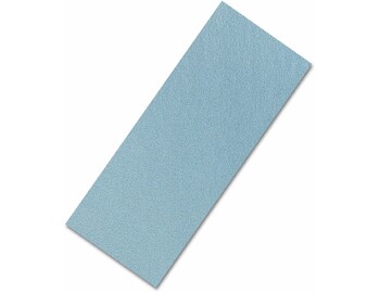 siaflex sandpaper 115x280mm grit 280 (100 pieces)