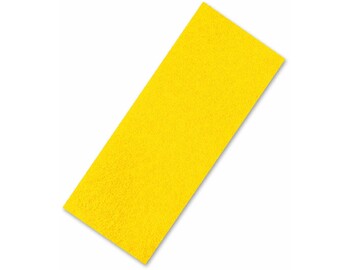 siarexx cut sandpaper 115x280mm grit 180 (100 pieces)