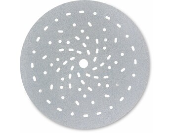 siapro S-Performance sanding disc Ø150mm 81 hole grit 300 (100 pieces)