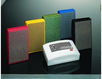 3M™ Flexible Diamond Hand Lap 6200J 3M™ Flexible Diamond Hand Lap 6200J