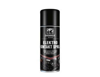 Elektro – kontakt sprej 400 ml aerosólový sprej