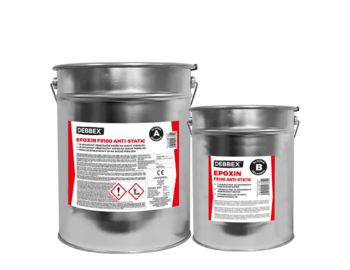 EPOXIN F9100 ANTI-STATIC