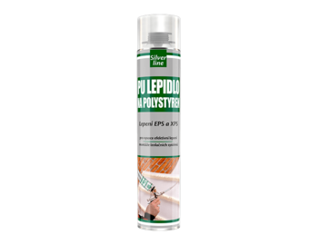 PU lepidlo na polystyrén Silver Line 750 ml