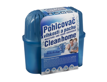 Pohlcovač vlhkosti a pachu CLEANHOME