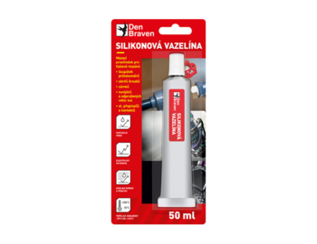 Silikónová vazelína 50 ml tuba v blistri