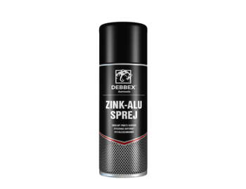 Zink - Alu sprej 400 ml aerosólový sprej