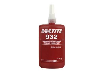 Loctite 932 - 250 ml, zaisťovač skrutiek NP Loctite 932 - 250 ml, zaisťovač skrutiek NP