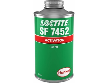 Loctite SF 7452 - 500 ml, aktivátor pre sekundové lepidlá Loctite SF 7452 - 500 ml, aktivátor pre sekundové lepidlá