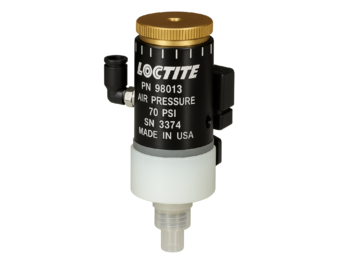 Loctite 98013 - dávkovací ventil sekundových lepidiel MP Loctite 98013 - dávkovací ventil sekundových lepidiel MP