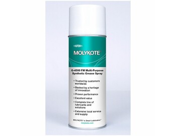 Molykote G-4500 - 400 ml, sprej Molykote G-4500 - 400 ml, sprej