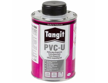 Tangit PVC-U 500g - so štetcom Tangit PVC-U 500g - so štetcom