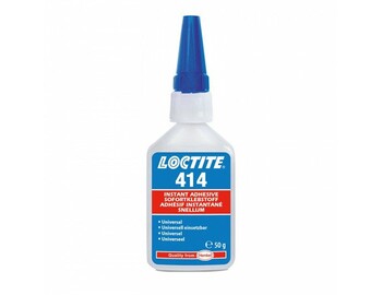 LOCTITE 414 - 50 G SEKUNDOVÉ LEPIDLO 