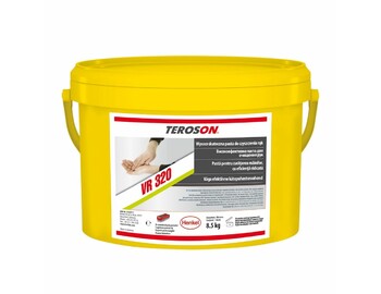 Teroson VR 320 - 8,5 kg, Teroquick pasta na ruky