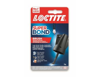 Loctite Super Bond Brush - 5 g