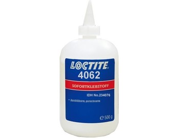 Loctite 4062 - 500 g, sekundové lepidlo 