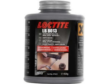 LOCTITE LB 8013 - 454 G ANTI-Seize N-7000 MAZIVO PROTI ZADRENIU