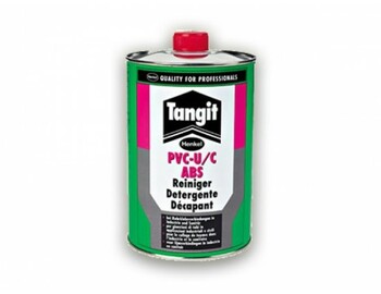 Tangit čistič PVC-U, PVC-C, ABS 1L