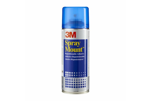 3M Spray Mount, lepidlo v spreji, 400 ml