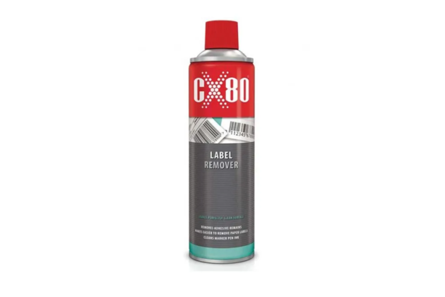 CX80 odstraňovač lepidiel LRM - 500 ml