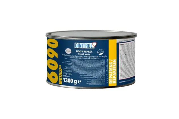 Dinitrol 6090 - 1,3 kg, tmavo šedý