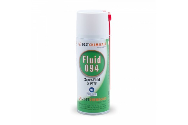 FLUID 094 PTFE - mazací olej v spreji, 400 ml
