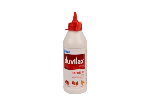 Duvilax EXPRES LS 250 g dóza biela