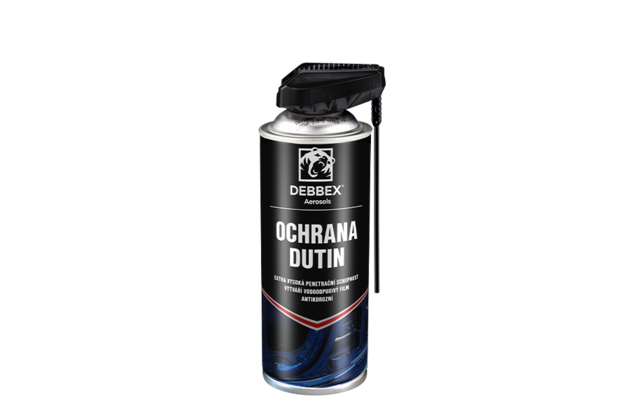 Ochrana dutín 400 ml aerosólový sprej