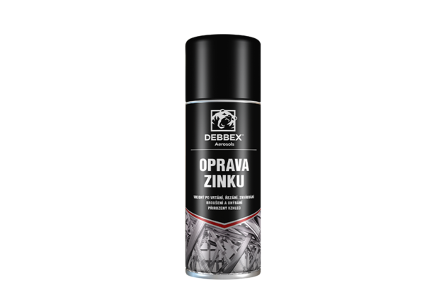 Oprava zinku 400 ml aerosólový sprej