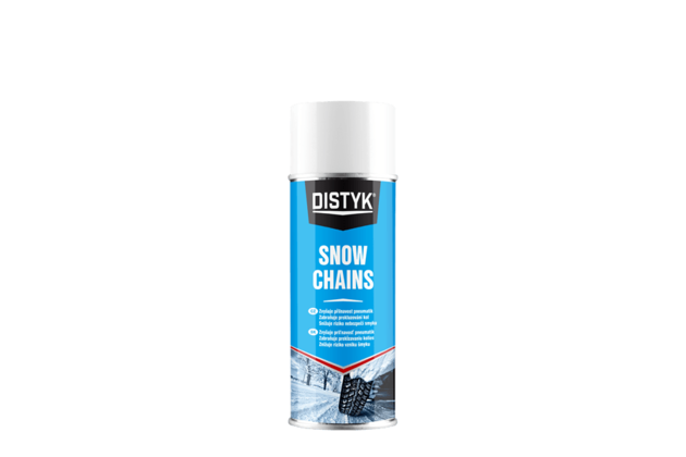 Snehové reťaze (SNOW CHAINS) 400 ml aerosólový sprej